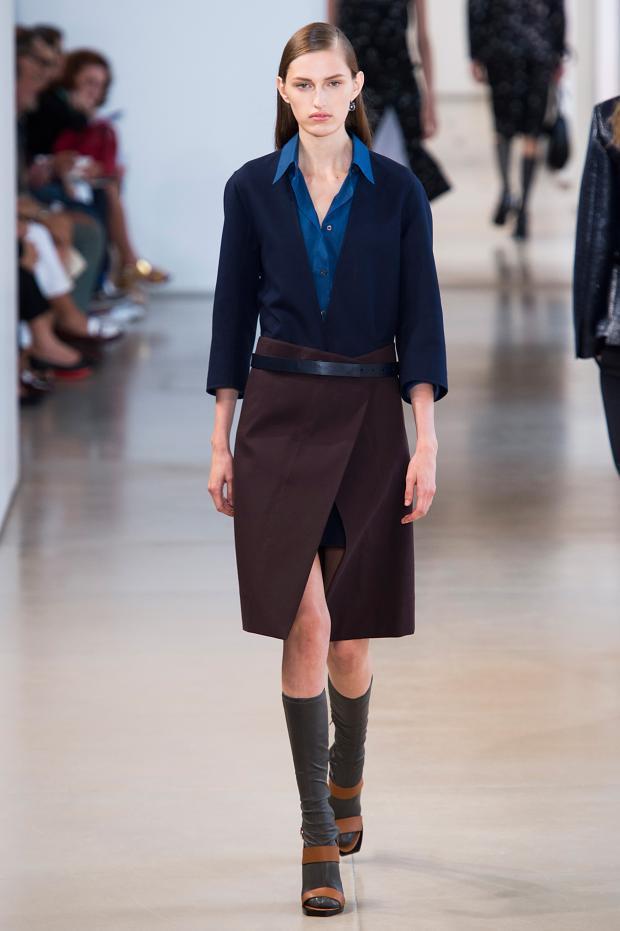 Fashion Week Milan 2015 PE : Jil Sander