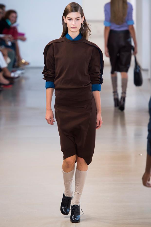 Fashion Week Milan 2015 PE : Jil Sander