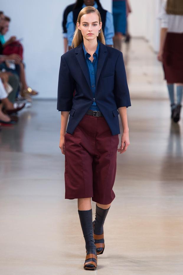 Fashion Week Milan 2015 PE : Jil Sander