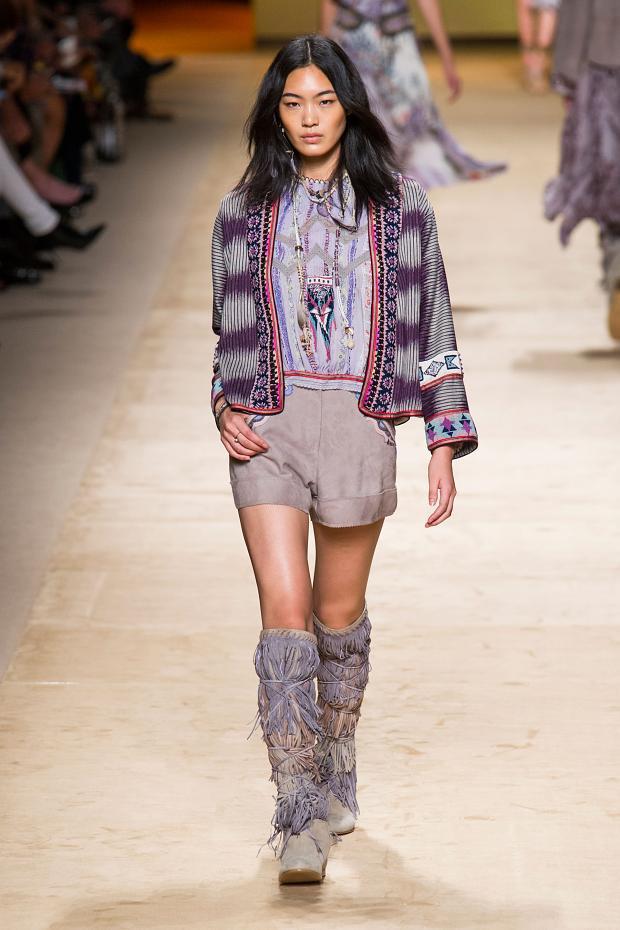 Fashion Week Milan 2015 PE : Etro