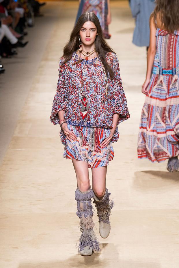 Fashion Week Milan 2015 PE : Etro