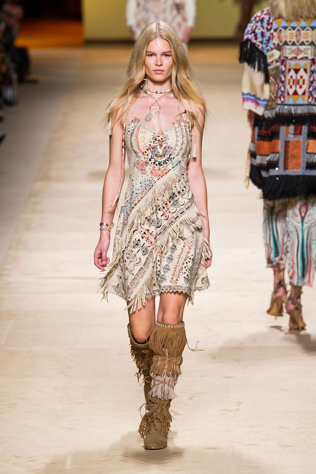 Fashion Week Milan 2015 PE : Etro