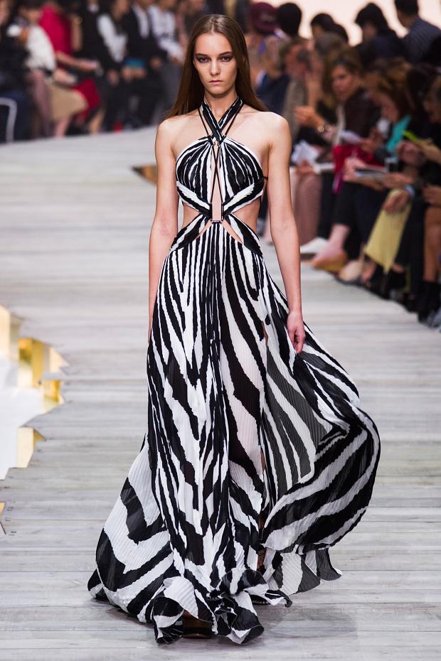 Fashion Week Milan 2015 PE : Roberto Cavalli