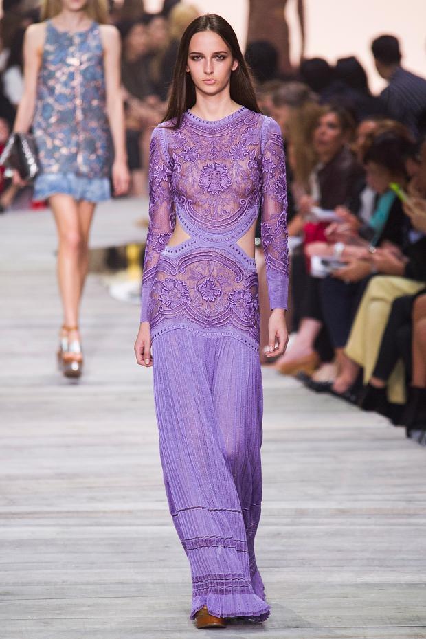 Fashion Week Milan 2015 PE : Roberto Cavalli