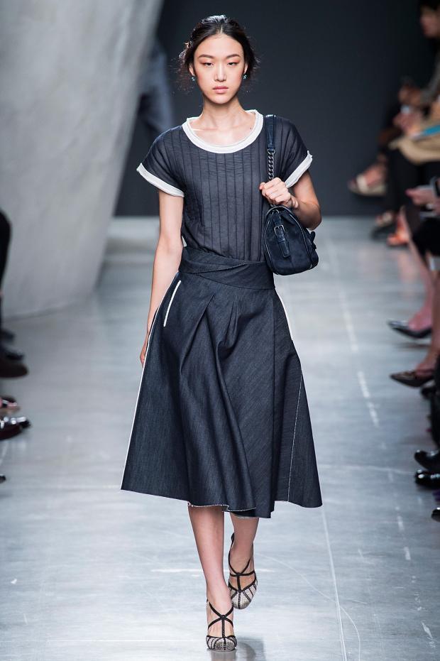 Fashion Week Milan 2015 PE : Bottega Veneta