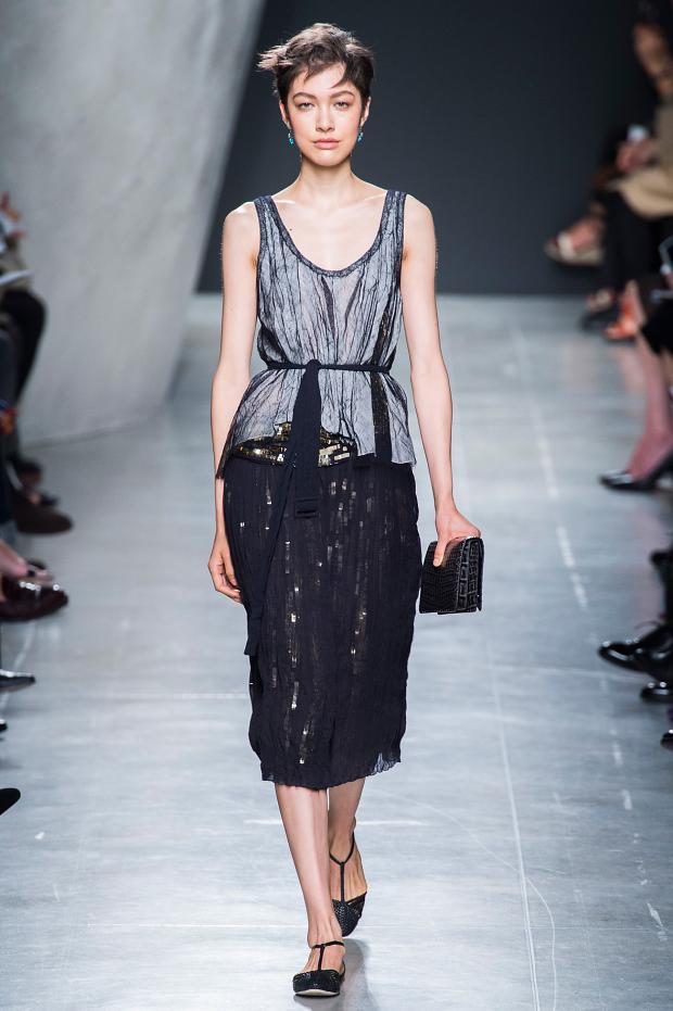 Fashion Week Milan 2015 PE : Bottega Veneta