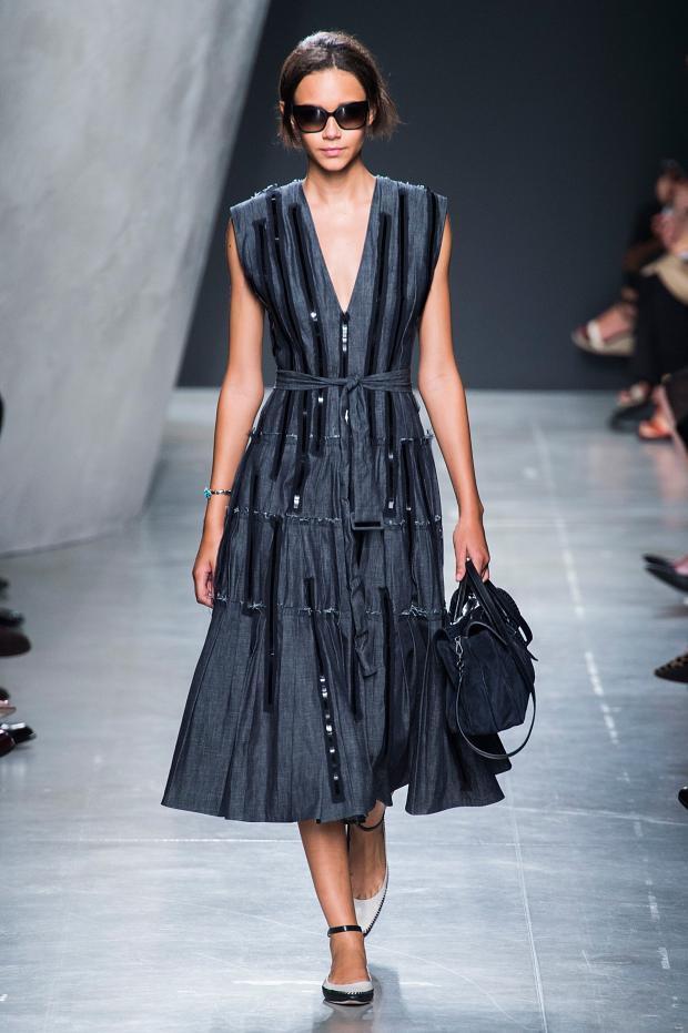 Fashion Week Milan 2015 PE : Bottega Veneta