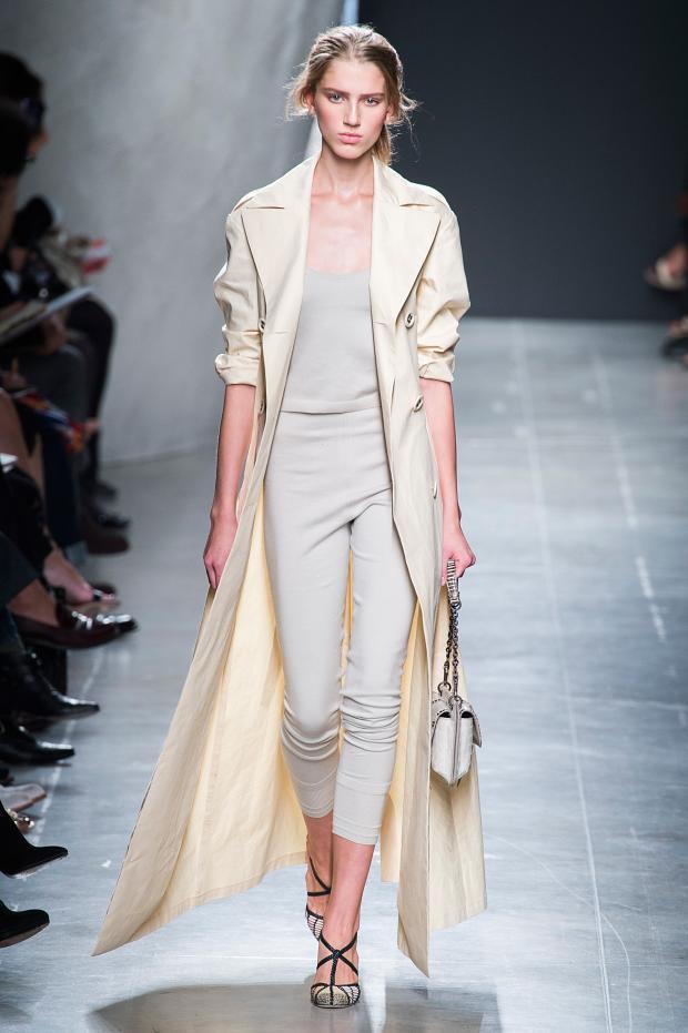 Fashion Week Milan 2015 PE : Bottega Veneta