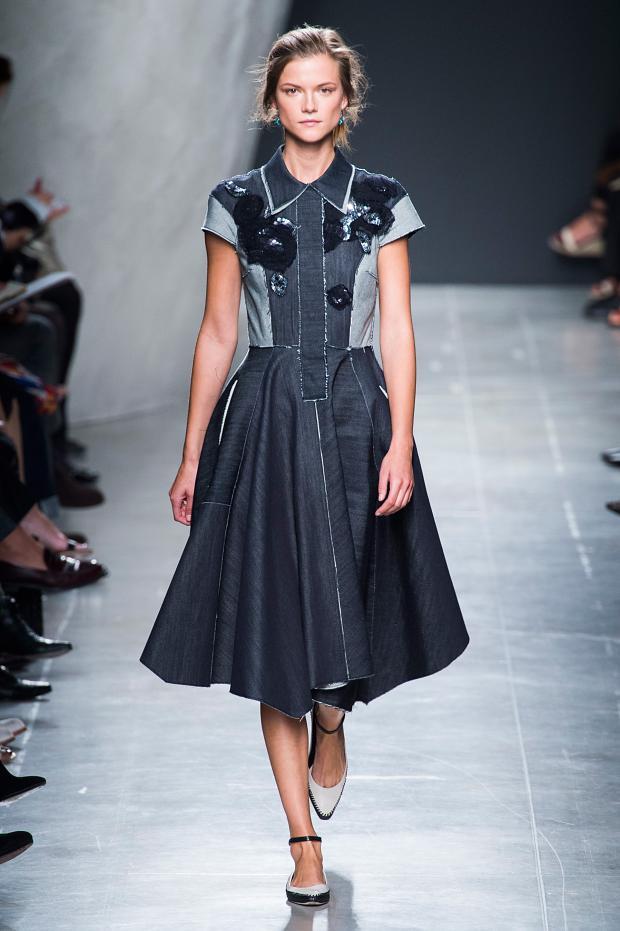 Fashion Week Milan 2015 PE : Bottega Veneta