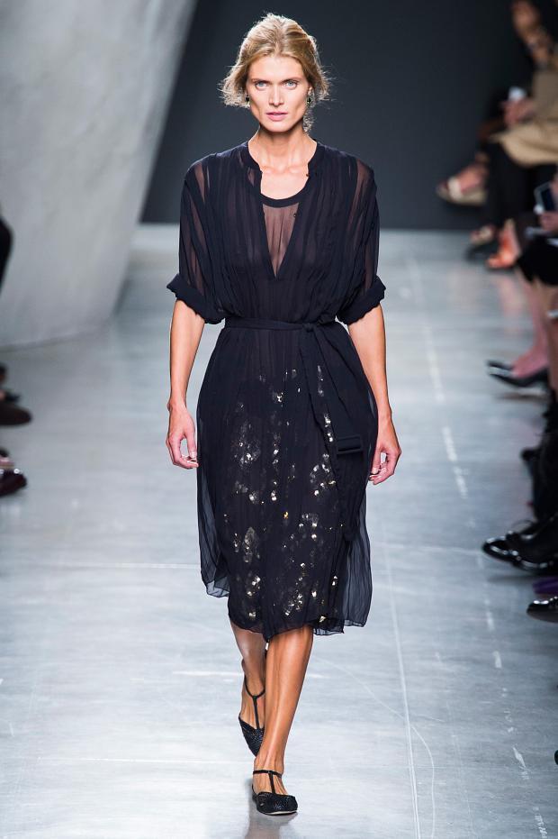 Fashion Week Milan 2015 PE : Bottega Veneta