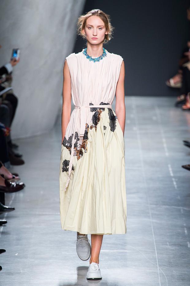 Fashion Week Milan 2015 PE : Bottega Veneta