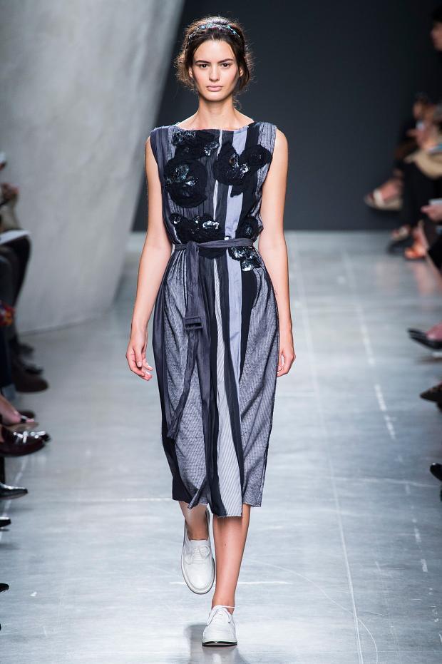 Fashion Week Milan 2015 PE : Bottega Veneta