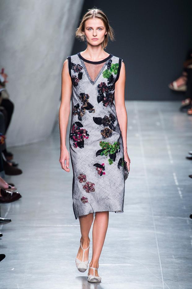 Fashion Week Milan 2015 PE : Bottega Veneta