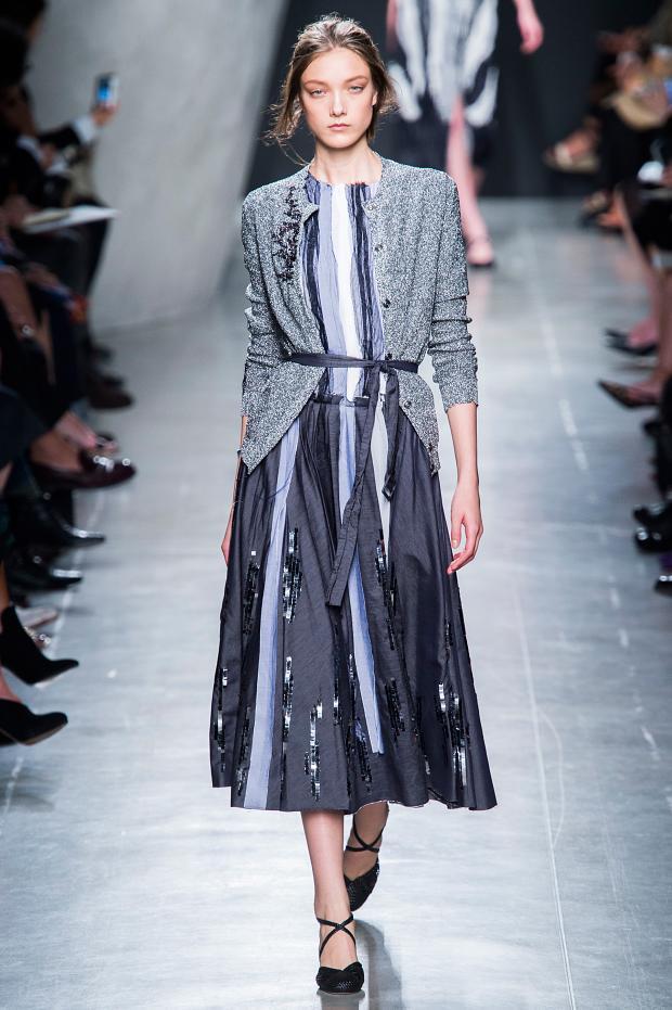 Fashion Week Milan 2015 PE : Bottega Veneta