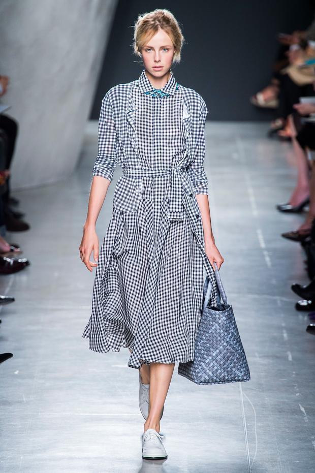 Fashion Week Milan 2015 PE : Bottega Veneta