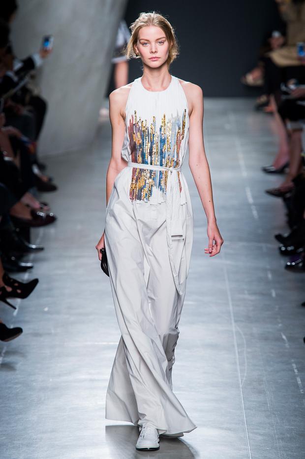 Fashion Week Milan 2015 PE : Bottega Veneta