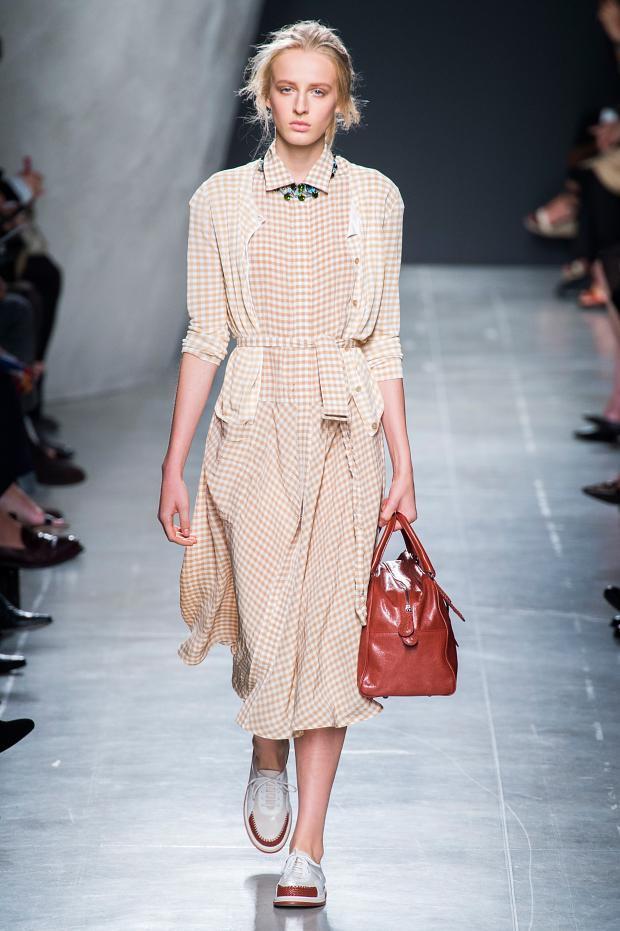 Fashion Week Milan 2015 PE : Bottega Veneta