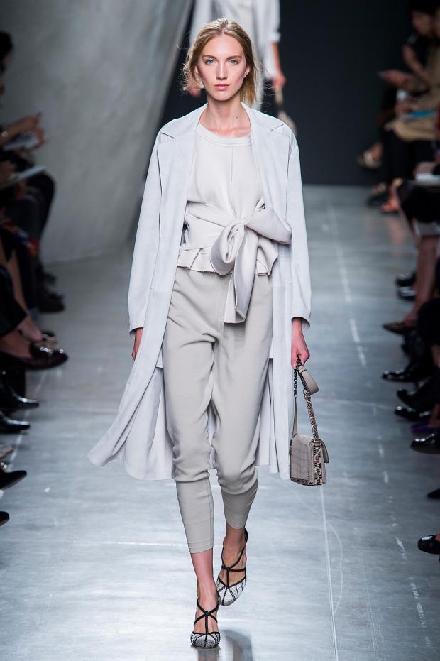 Fashion Week Milan 2015 PE : Bottega Veneta