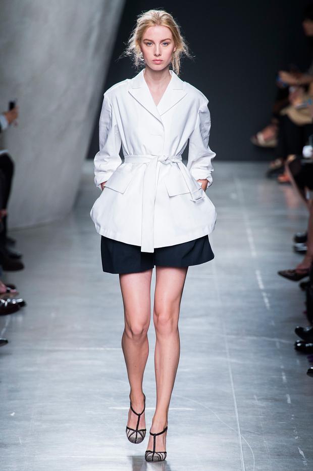 Fashion Week Milan 2015 PE : Bottega Veneta