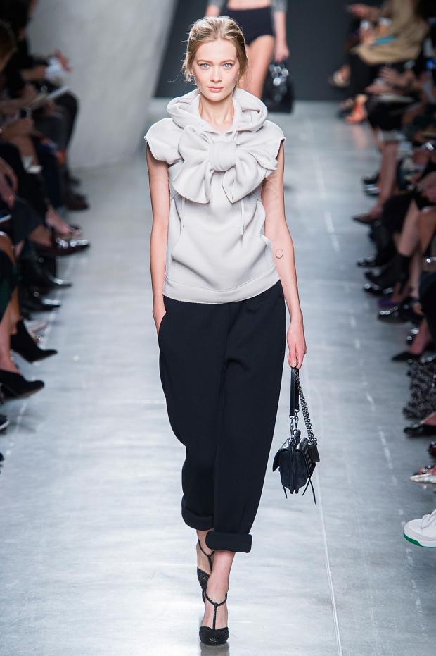 Fashion Week Milan 2015 PE : Bottega Veneta