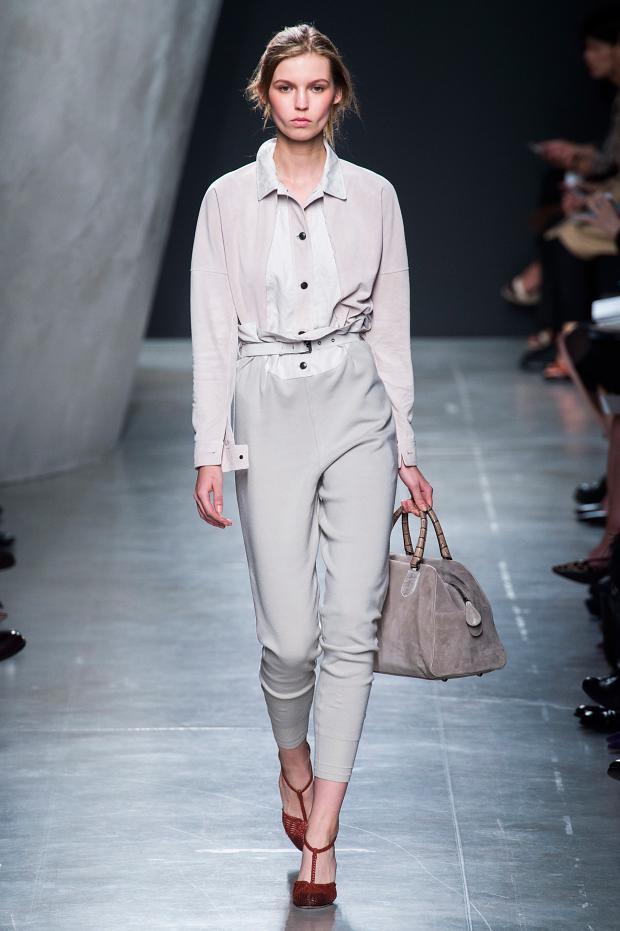 Fashion Week Milan 2015 PE : Bottega Veneta