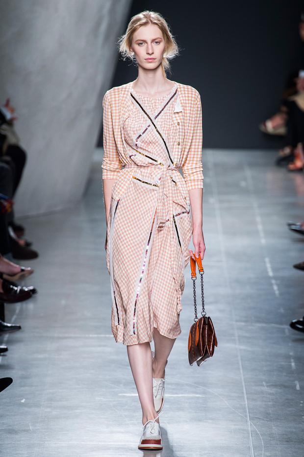 Fashion Week Milan 2015 PE : Bottega Veneta