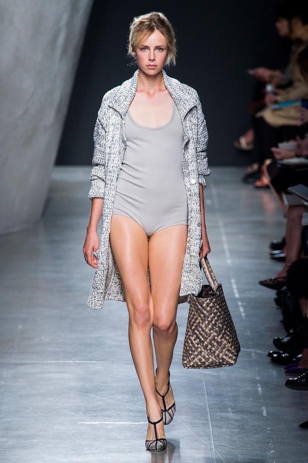 Fashion Week Milan 2015 PE : Bottega Veneta