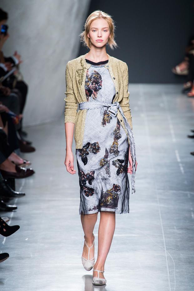 Fashion Week Milan 2015 PE : Bottega Veneta