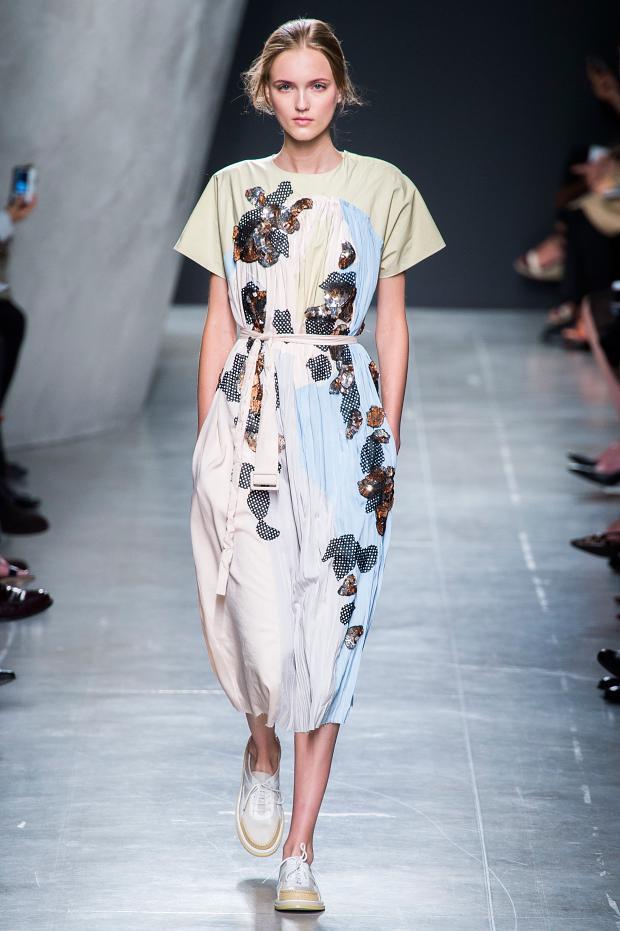 Fashion Week Milan 2015 PE : Bottega Veneta