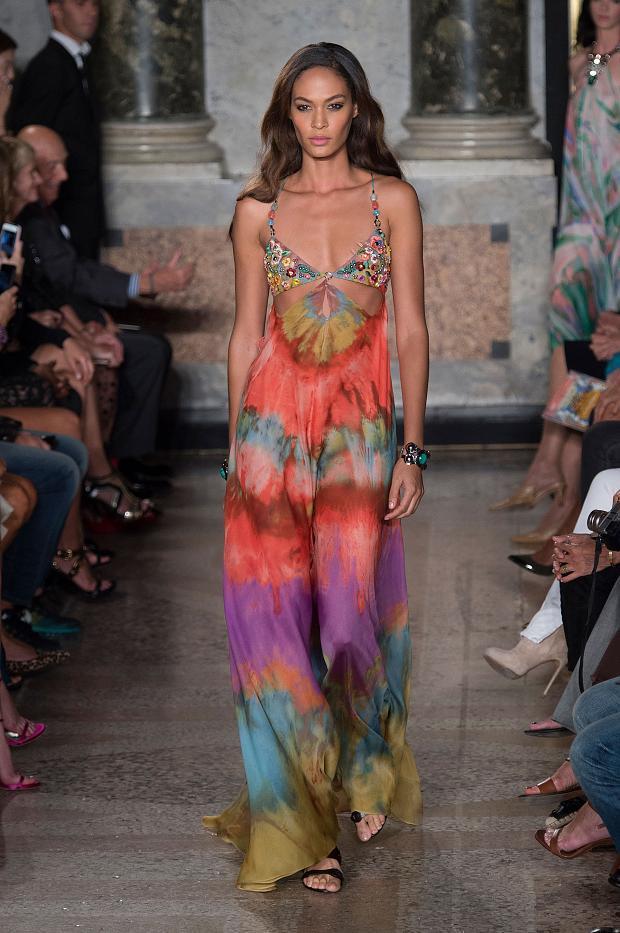 Fashion Week Milan 2015 PE : Emilio Pucci