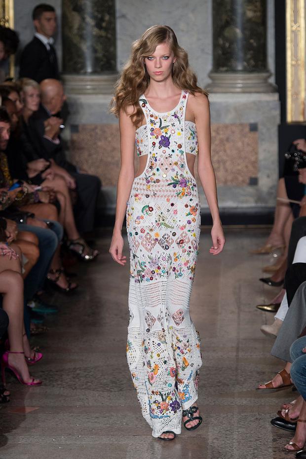 Fashion Week Milan 2015 PE : Emilio Pucci