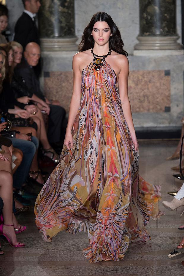 Fashion Week Milan 2015 PE : Emilio Pucci