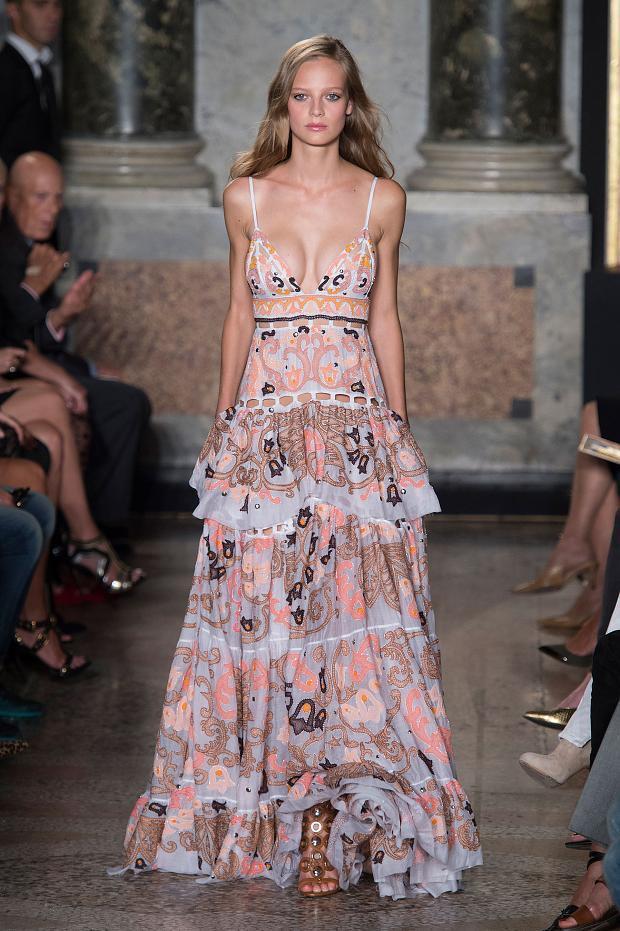 Fashion Week Milan 2015 PE : Emilio Pucci