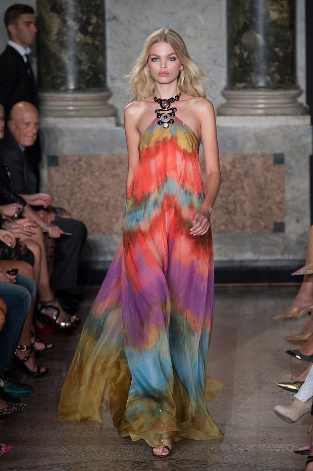 Fashion Week Milan 2015 PE : Emilio Pucci