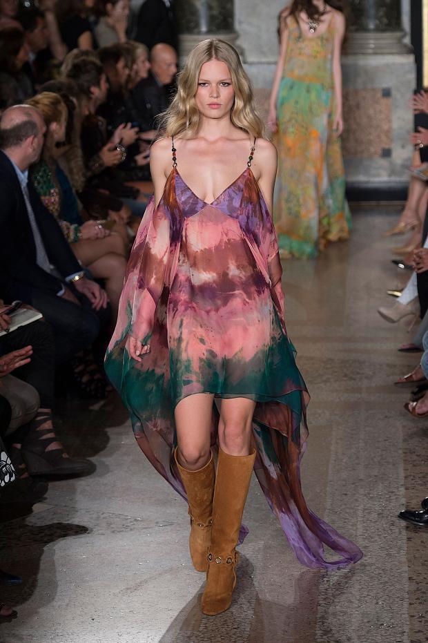 Fashion Week Milan 2015 PE : Emilio Pucci