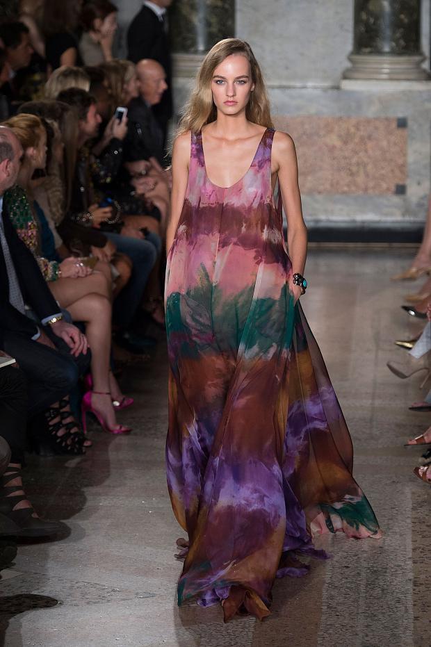 Fashion Week Milan 2015 PE : Emilio Pucci