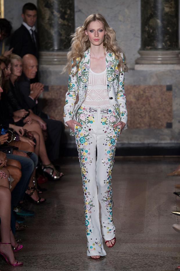 Fashion Week Milan 2015 PE : Emilio Pucci