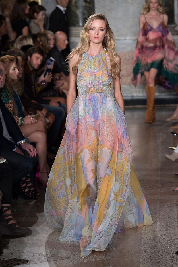 Fashion Week Milan 2015 PE : Emilio Pucci