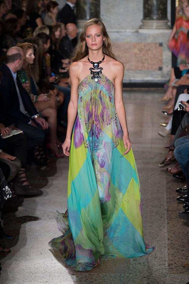 Fashion Week Milan 2015 PE : Emilio Pucci