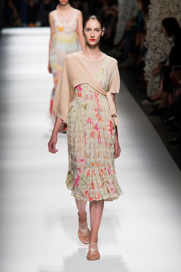 Fashion Week Milan 2015 PE : Missoni