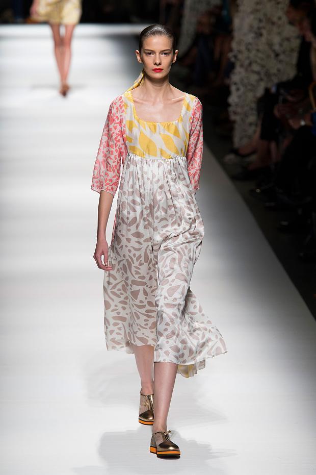 Fashion Week Milan 2015 PE : Missoni