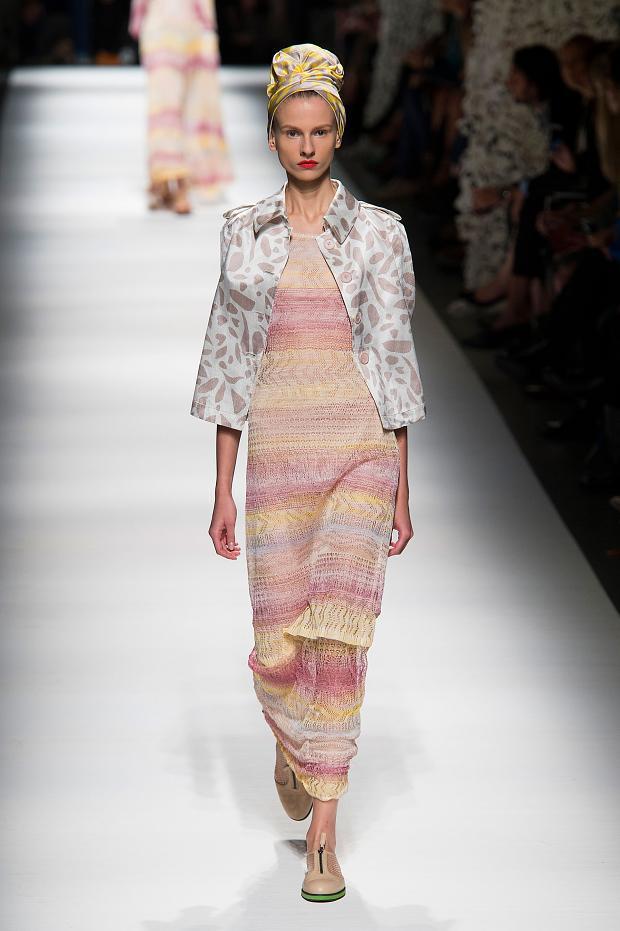 Fashion Week Milan 2015 PE : Missoni