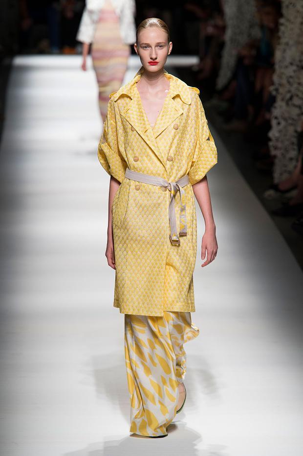 Fashion Week Milan 2015 PE : Missoni