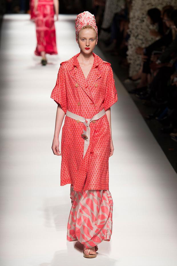 Fashion Week Milan 2015 PE : Missoni