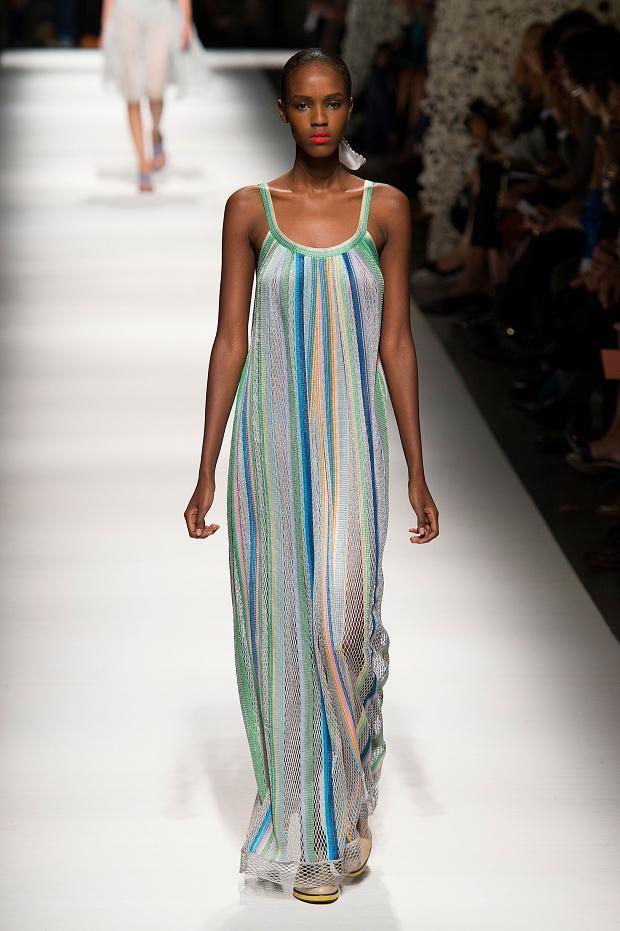 Fashion Week Milan 2015 PE : Missoni