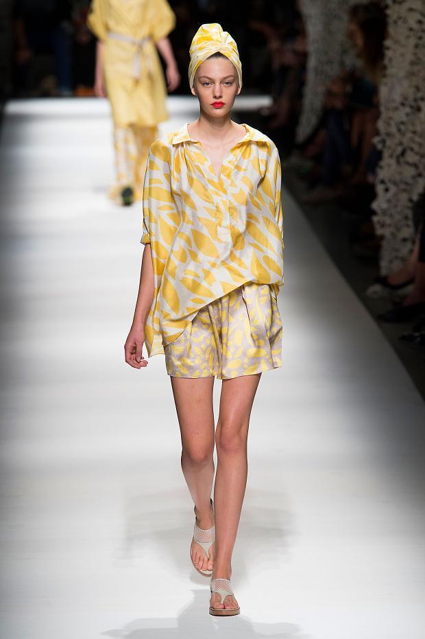 Fashion Week Milan 2015 PE : Missoni