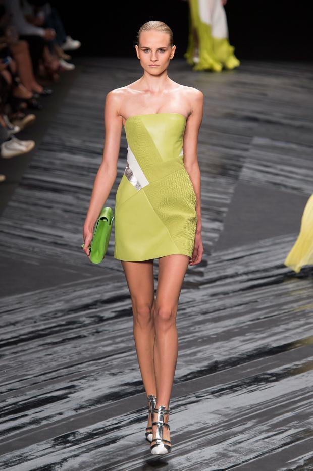 Fashion Week Milan 2015 PE : J.Mendel