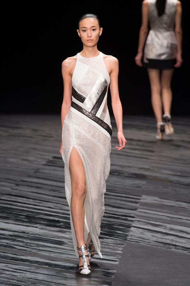 Fashion Week Milan 2015 PE : J.Mendel