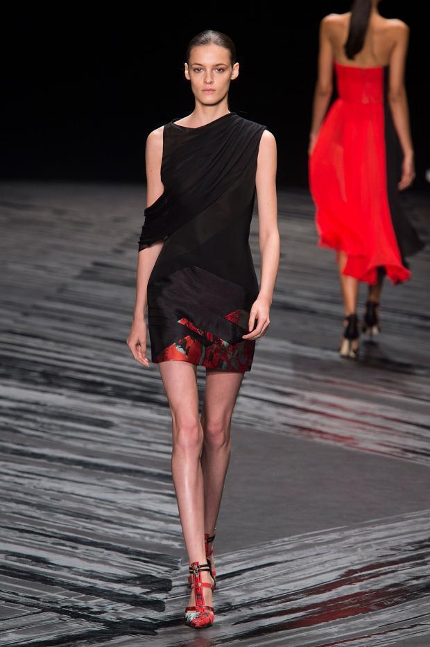 Fashion Week Milan 2015 PE : J.Mendel