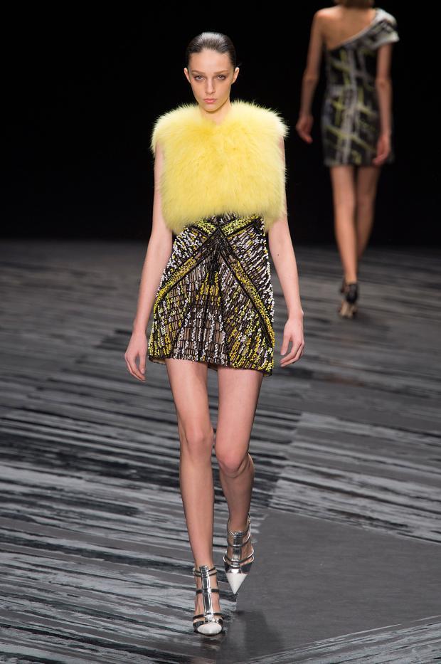 Fashion Week Milan 2015 PE : J.Mendel